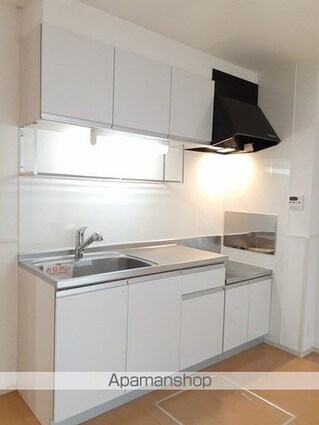 ベラカーネ[2DK/44.7m2]のキッチン