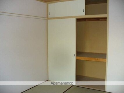 シティ加茂川Ｂ[3DK/47.54m2]の収納