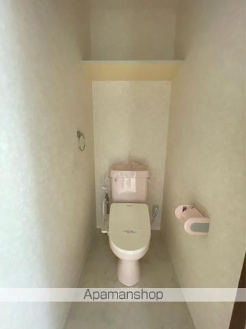 フィネス太田[2LDK/58.71m2]のトイレ