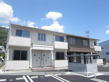 長野県長野市安茂里小市１丁目[2LDK/67.14m2]の外観2