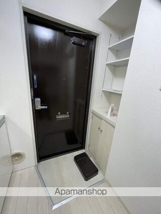 ＧｒｅｅｎＣｏｕｒｔ[1K/22.2m2]の玄関
