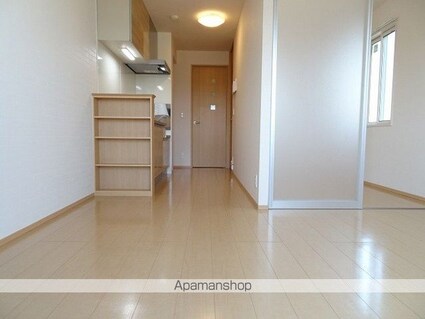 リヴェール見和[1LDK/36.65m2]のリビング・居間