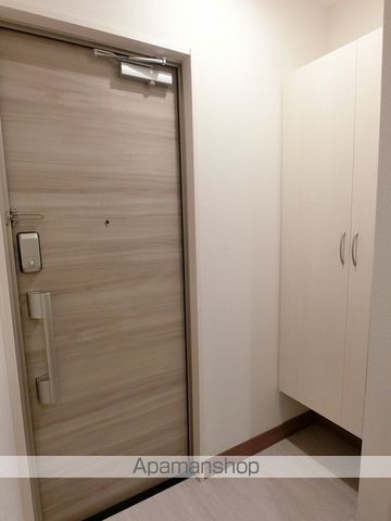 SERENOの内装写真