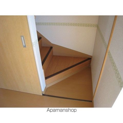 ローズガーデンの内装写真