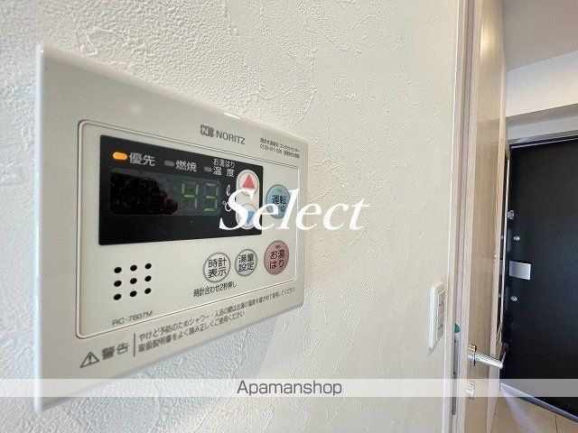 スタジオスクエア弘明寺の内装写真