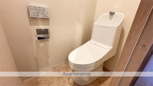 Ｖｉｌｌａ　Ｂｌａｎｃｈｅ[1LDK/35.57m2]のトイレ