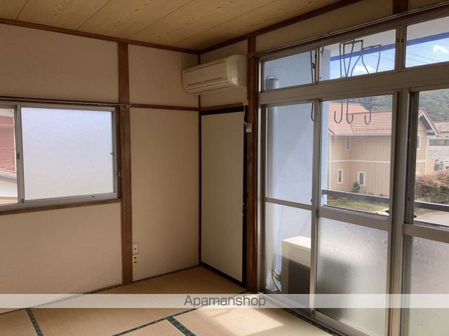 瀬谷アパートの内装写真