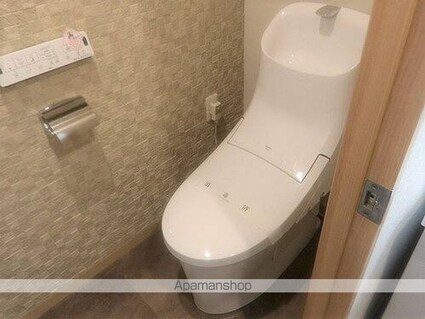 ライオンズマンション調布国領[2DK/39.5m2]のトイレ