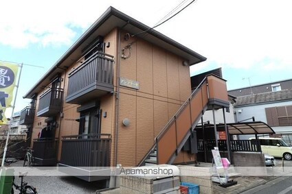 アンフラーゼ[1K/23.21m2]の外観