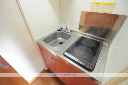 レオパレスＷＩＬＬ[1K/22.35m2]のキッチン