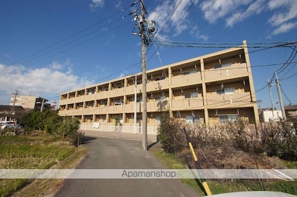 愛知県東海市高横須賀町前畑[1LDK/42.38m2]の外観2