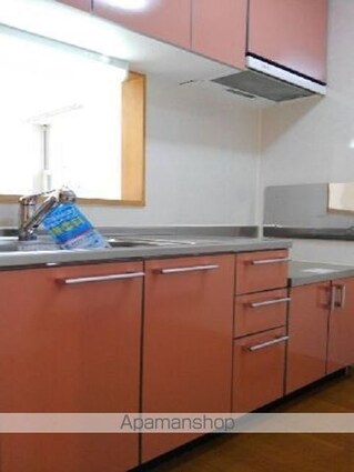 レイ　ツインズⅡ[1K/33.15m2]のキッチン