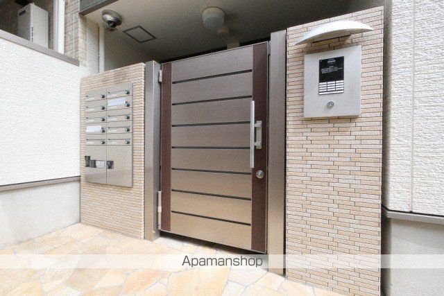 フジパレス塚口東VI番館の玄関写真