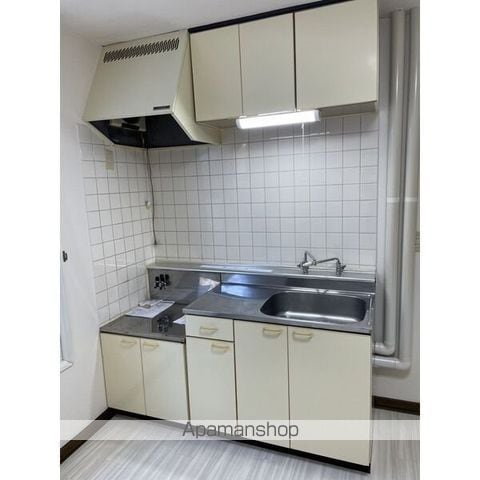 ヴィブレ北20条の内装写真