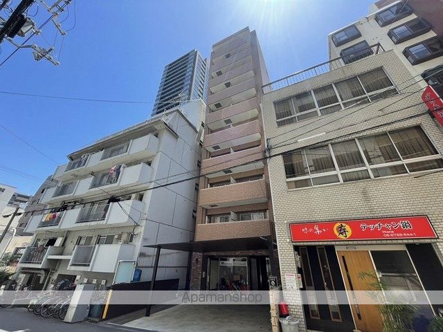 オルフェア上本町VII番館の外観写真