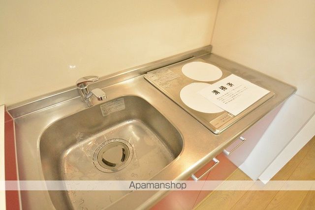アスコット新田東の内装写真