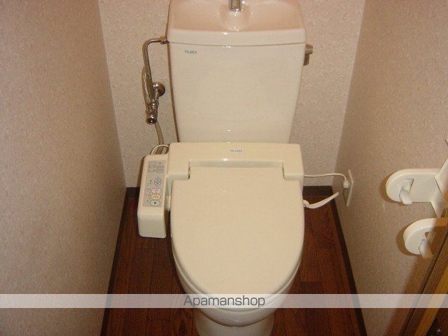 メゾンキャロットの内装写真