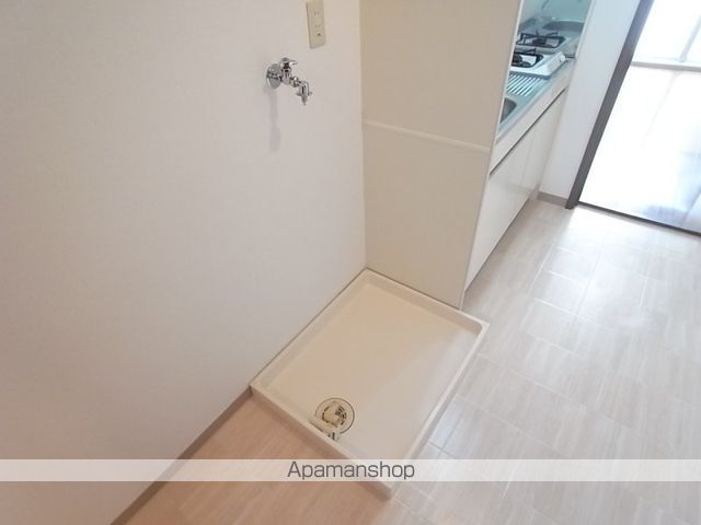 衣笠氷室町マンションの内装写真
