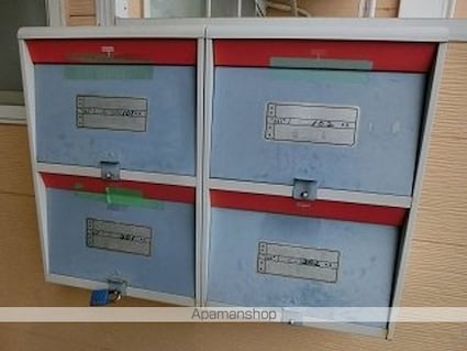 タウンハウスヨシダＣ[1DK/34.77m2]の共用部1