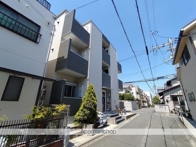 soleil levantの外観写真