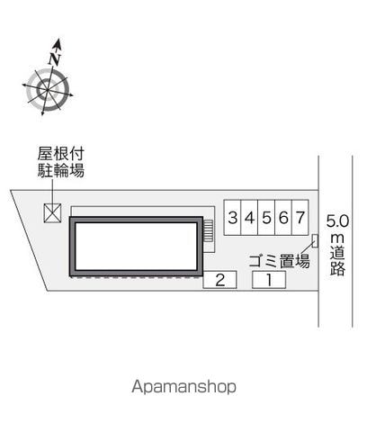 レオパレスアクテイー泉のその他写真