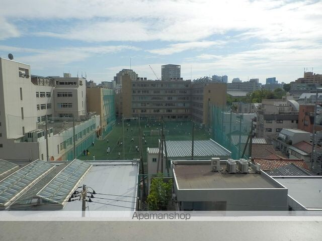 グランドコンシェルジュ早稲田[1K/24m2]の共用部7