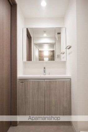 ドゥーエ日暮里Ⅲ[3LDK/54.14m2]の洗面所