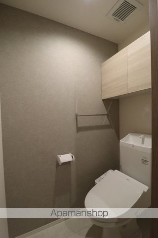 ＣｏｕＲ１８高宮Ｅ[1LDK/40.31m2]のトイレ