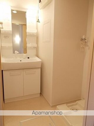 オーヴ　幸　ⅱ[1LDK/46.28m2]の洗面所