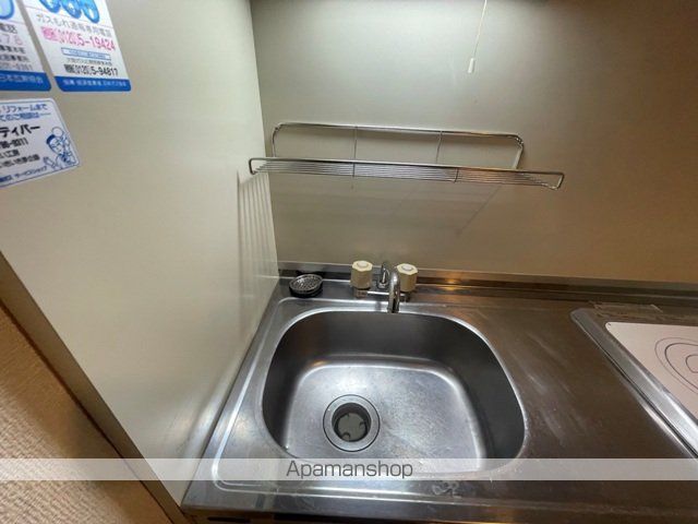 旭ビルの内装写真