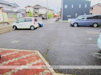 サニーハイツ高田[1K/20m2]の共用部1