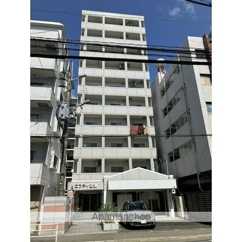 ビュークレスト薬院大通の外観写真