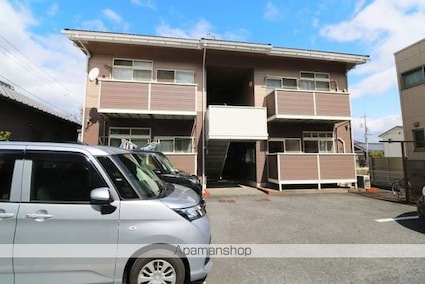 アクセス吉岡Ａ[2LDK/56.94m2]の外観2