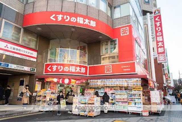 トラディティオ門前仲町の周辺写真