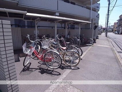 クオリアテラス千人町[2LDK/63.28m2]の共用部10