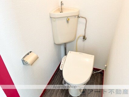 マナベハイツ[1R/20.16m2]のトイレ