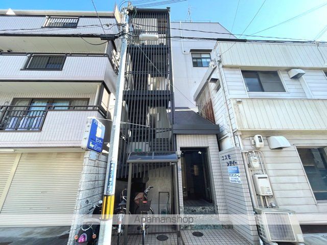 コスモシティーの外観写真
