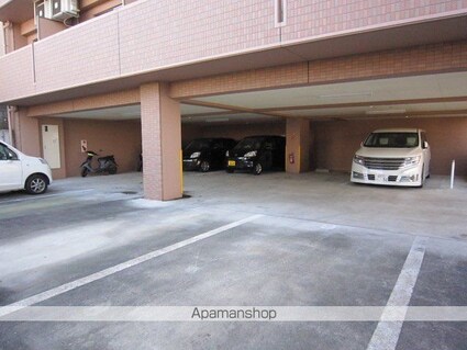 宮城県仙台市青葉区山手町[1K/26.25m2]の共用部1