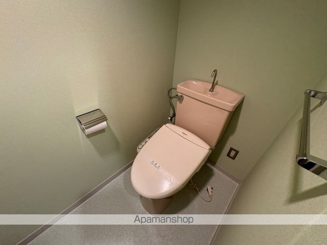 ホワイエ塚口の内装写真