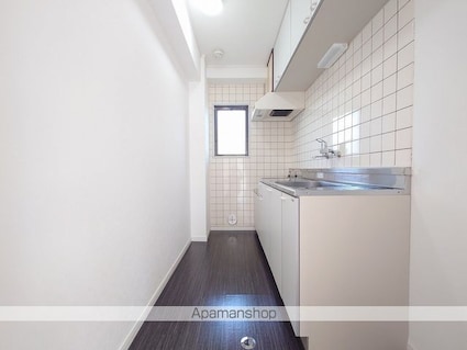 ハイツ内藤[1K/32.9m2]のキッチン