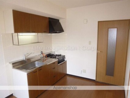 メゾン東陽[2DK/44.8m2]の内装4