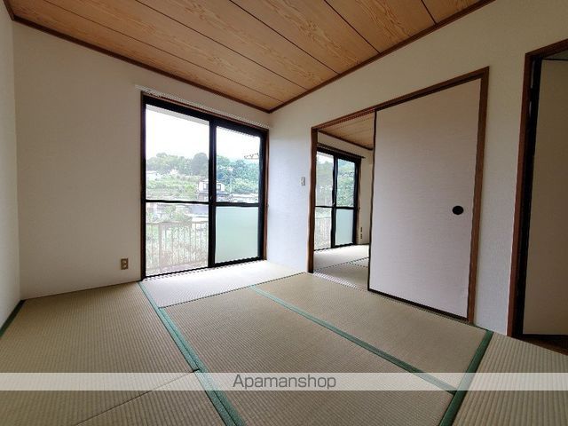 アムール秋山Aの内装写真