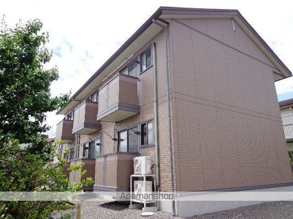 ベルヴューつかま[1R/29.25m2]の外観3