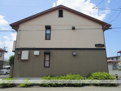 メゾン・ド・ファミール　Ｂ[3DK/52.99m2]の外観3