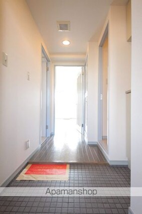 プラネット永山[1LDK/58.41m2]の玄関