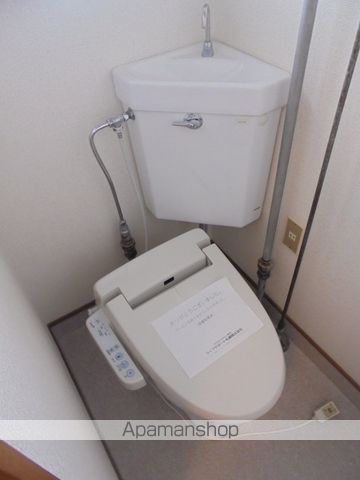 第二オリラハイツの内装写真