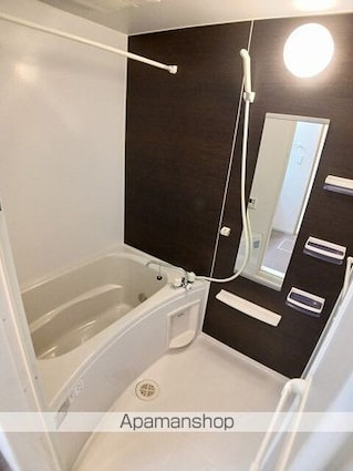 ビューティー・オアシス　Ⅰ[2LDK/57.86m2]のバス