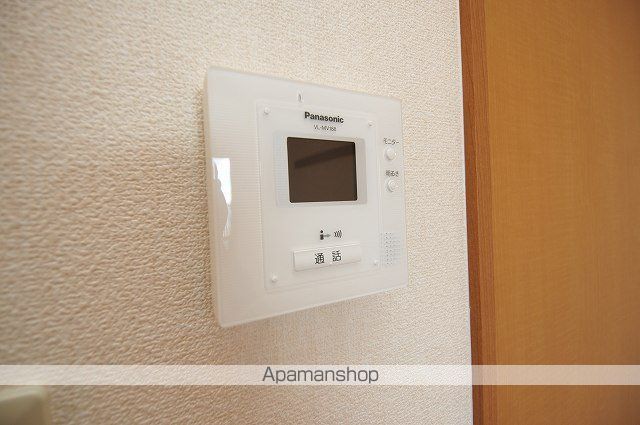 カーサ占部の内装写真