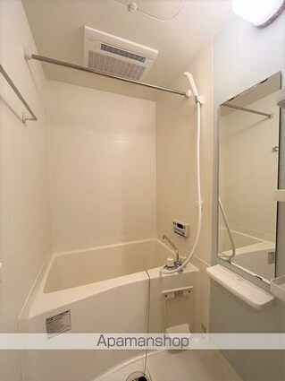 フラン　リュエル　ルナ[1R/27.78m2]のバス