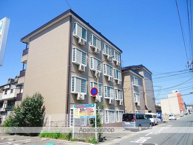 ビバリーハウス昭南Ａ 203 ｜ 福岡県福岡市博多区昭南町３丁目4-7（賃貸マンション1K・2階・18.00㎡） その3